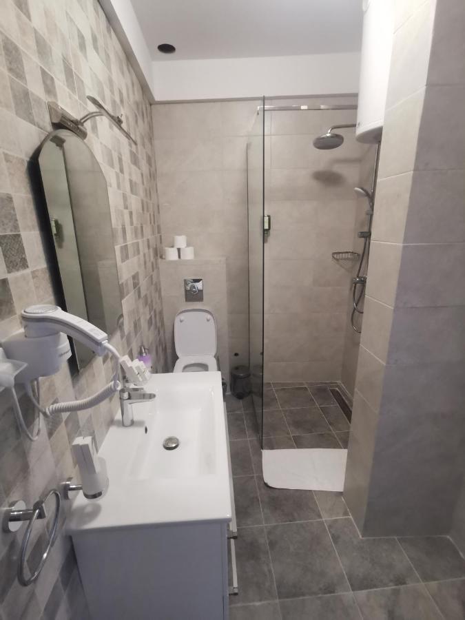 Rustico Apartments Tivat Eksteriør bilde