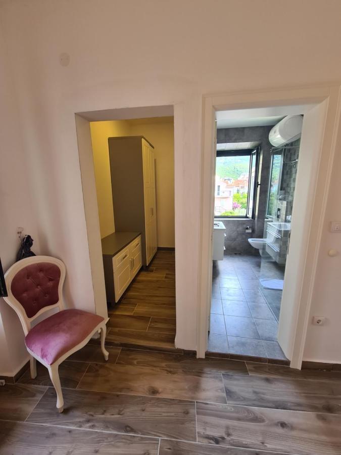 Rustico Apartments Tivat Eksteriør bilde