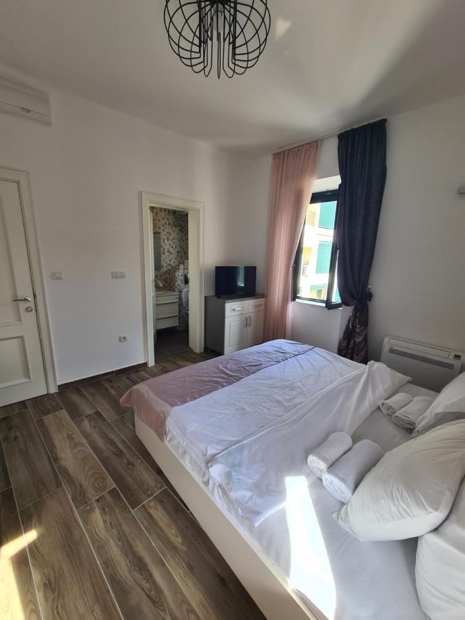 Rustico Apartments Tivat Eksteriør bilde