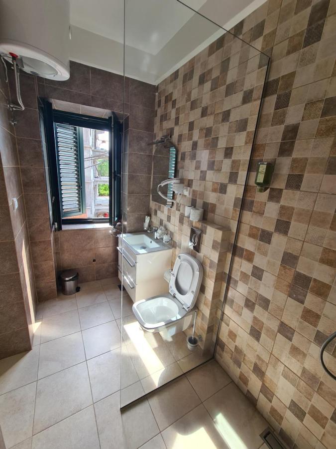 Rustico Apartments Tivat Eksteriør bilde