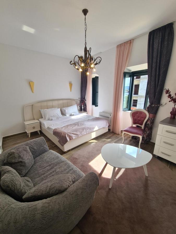 Rustico Apartments Tivat Eksteriør bilde
