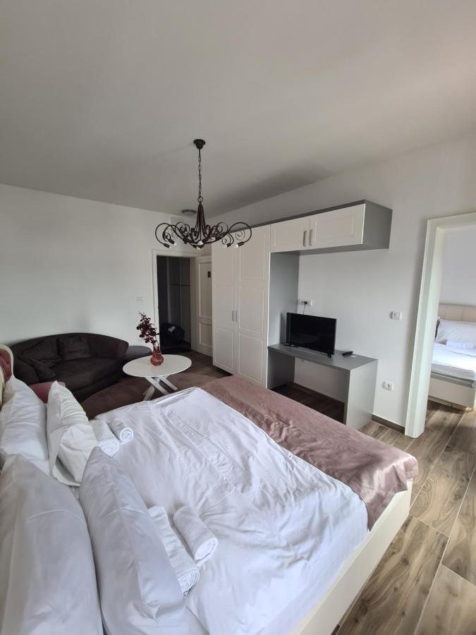 Rustico Apartments Tivat Eksteriør bilde