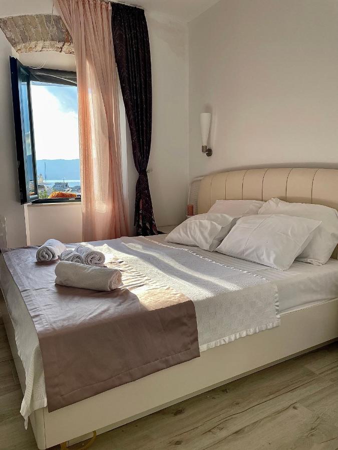 Rustico Apartments Tivat Eksteriør bilde