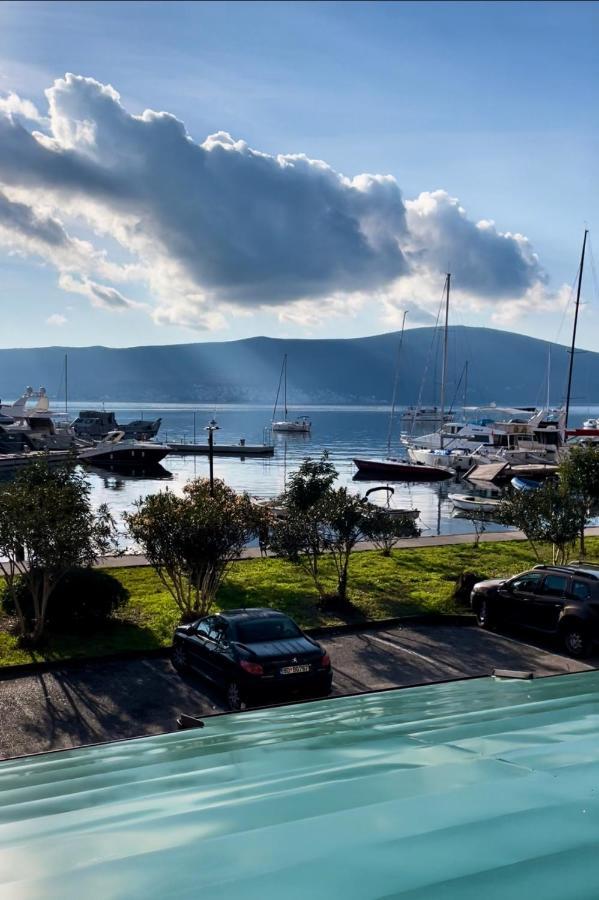 Rustico Apartments Tivat Eksteriør bilde