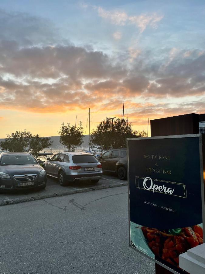 Rustico Apartments Tivat Eksteriør bilde