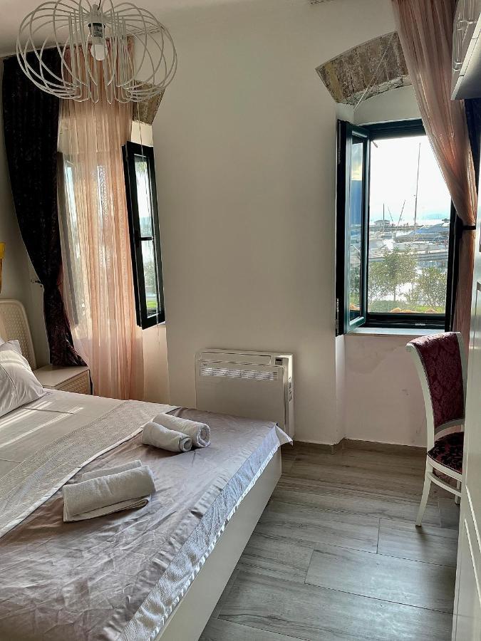 Rustico Apartments Tivat Eksteriør bilde
