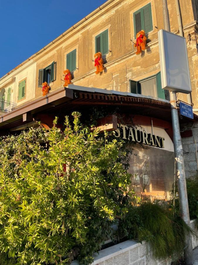 Rustico Apartments Tivat Eksteriør bilde