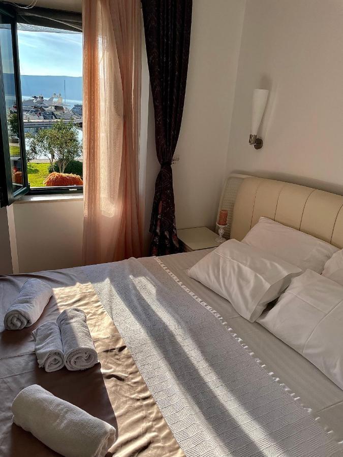 Rustico Apartments Tivat Eksteriør bilde