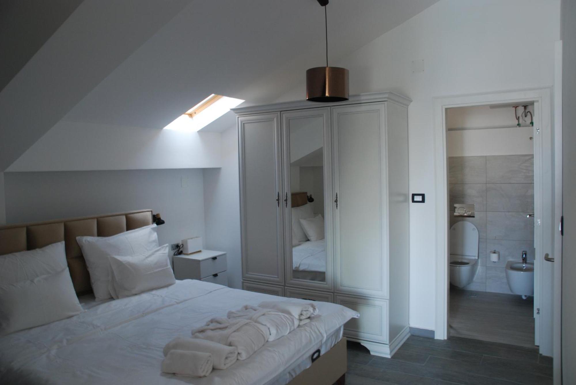 Rustico Apartments Tivat Eksteriør bilde