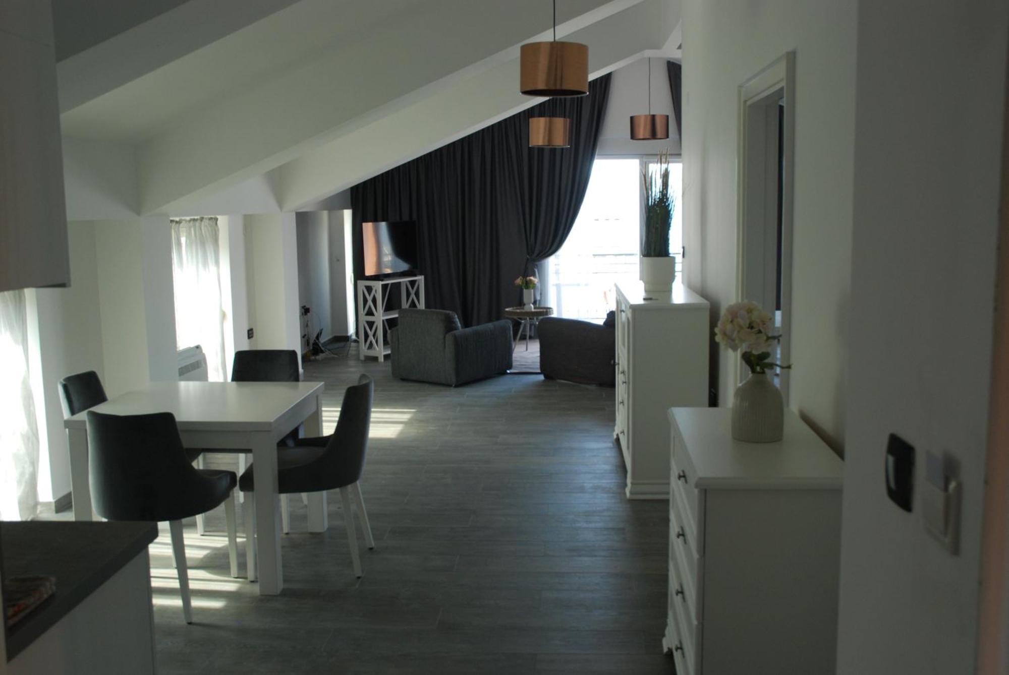 Rustico Apartments Tivat Eksteriør bilde