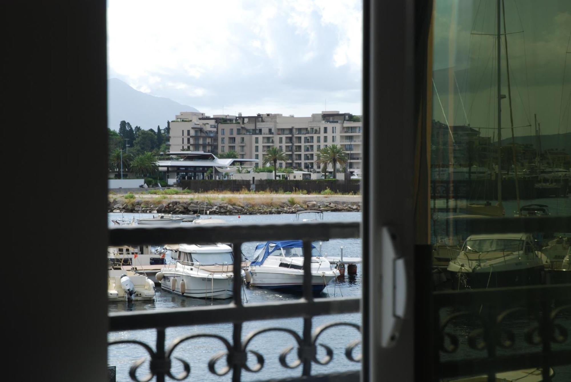 Rustico Apartments Tivat Eksteriør bilde