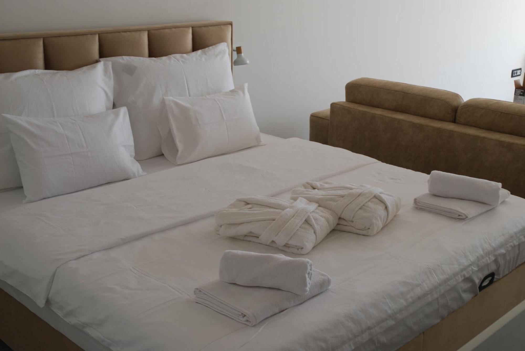 Rustico Apartments Tivat Eksteriør bilde