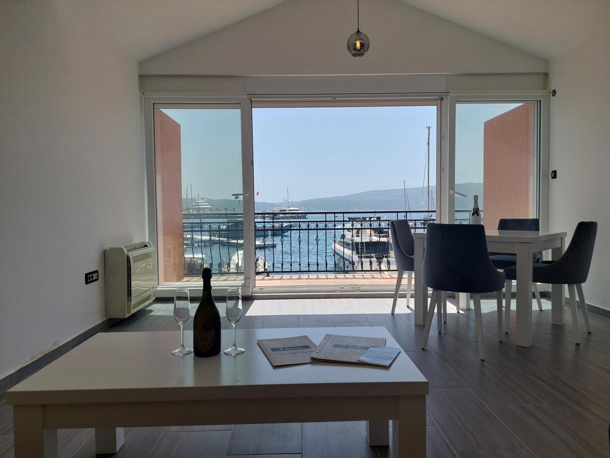 Rustico Apartments Tivat Eksteriør bilde