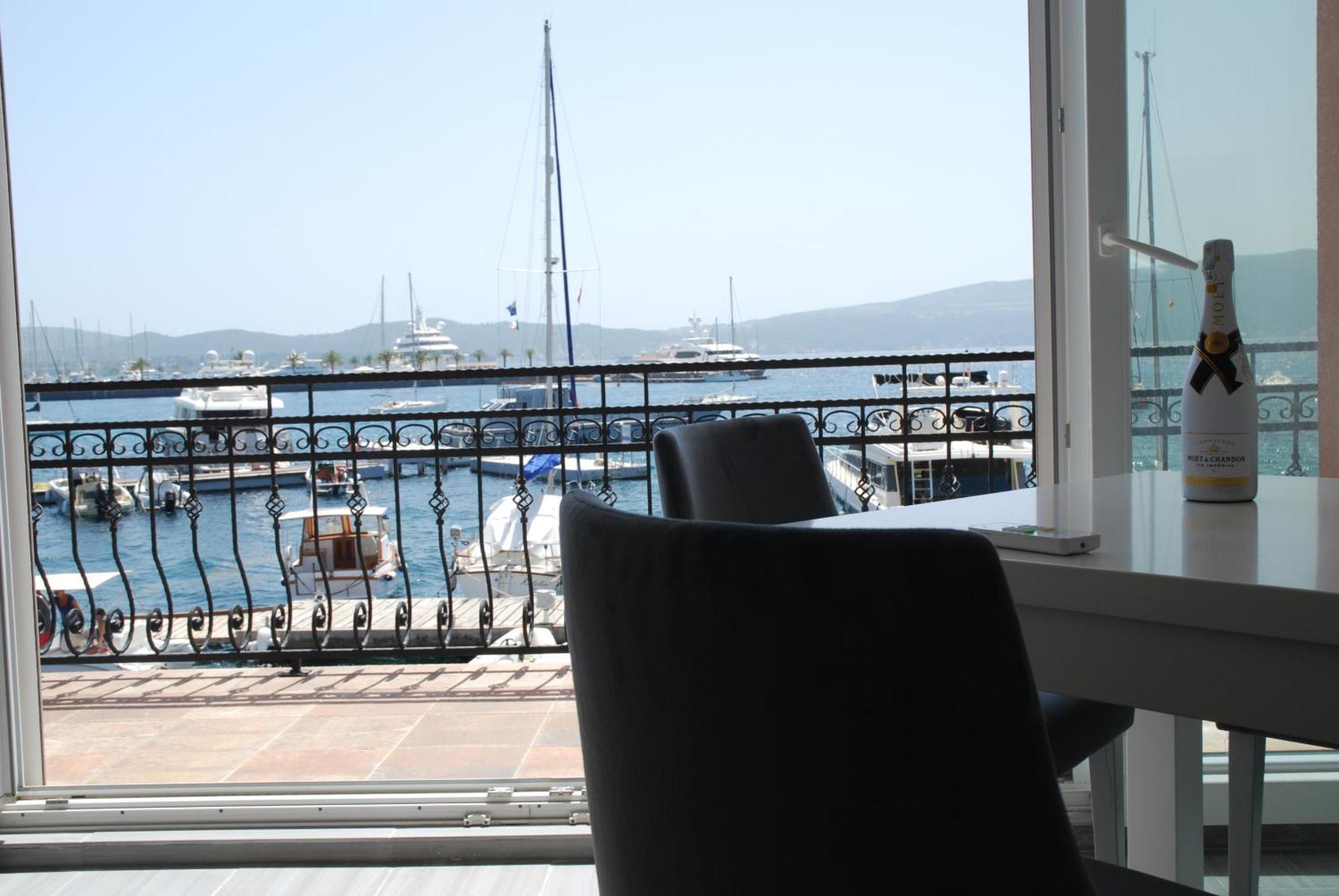 Rustico Apartments Tivat Eksteriør bilde